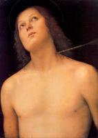 Perugino, Pietro - St. Sebastian